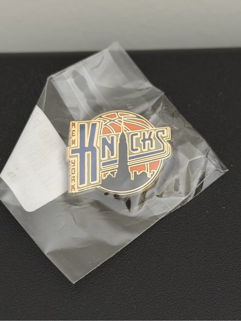Kith New York Knicks Pin Style 1